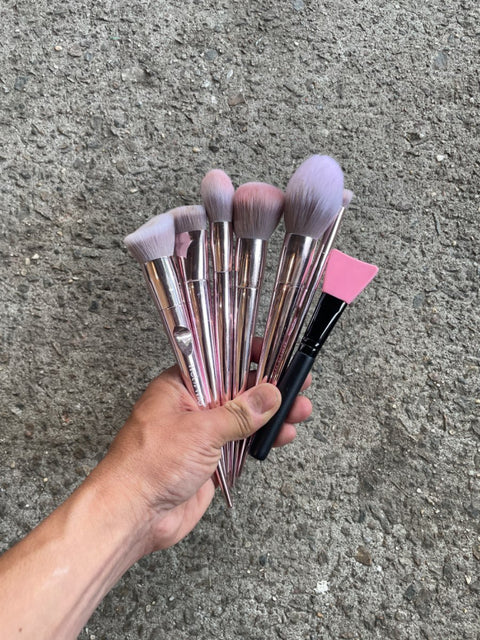 Wet n Wild Makeup Brushes Set