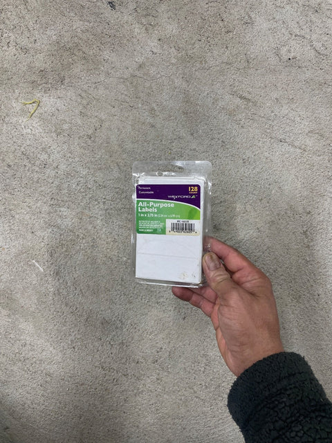 Wexford All-Purpose Labels
