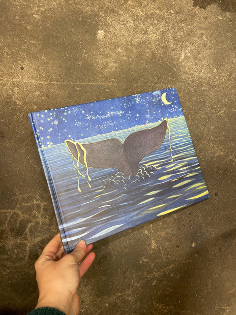Whale Shines