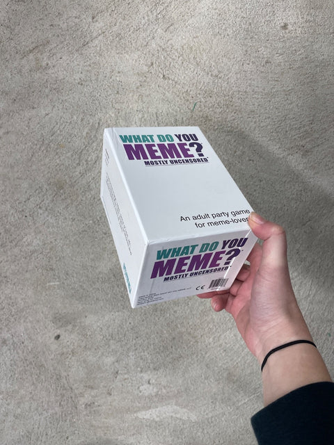 What Do You Meme?
