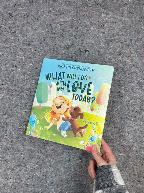 What Will I Do? By Kristin Chenoweth