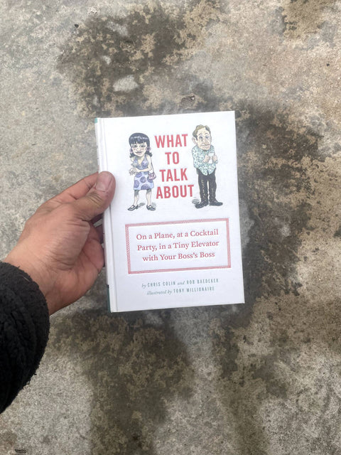 What to Talk About