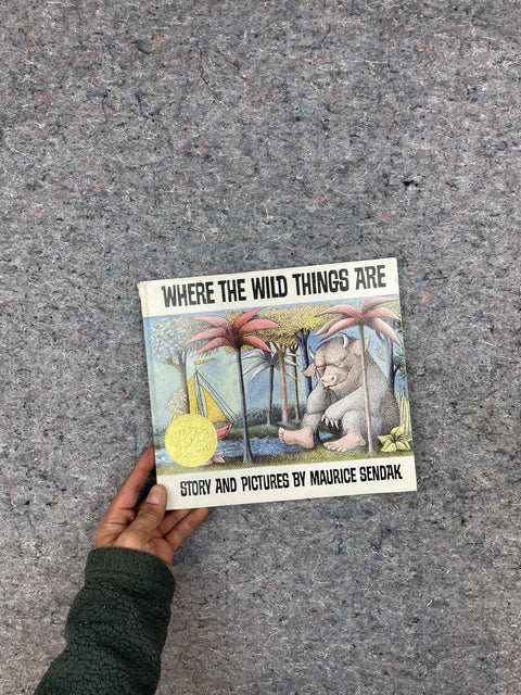 Where The Wild Things Are