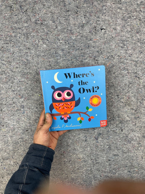 Where's The Owl? Arrhenius