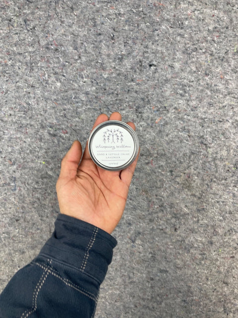 Whispering Willow Hand Salve