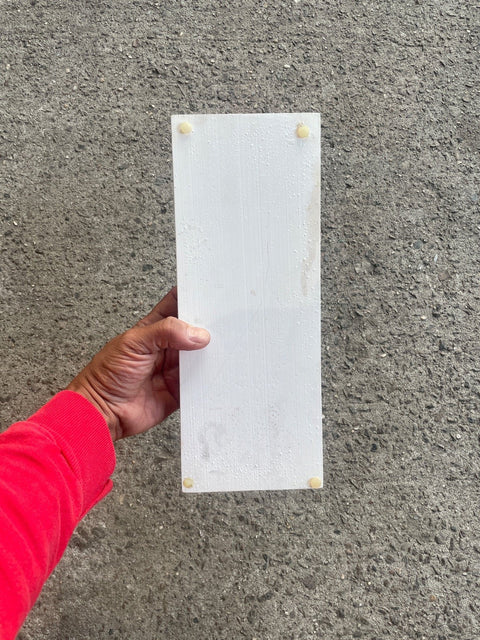 White Catch-All Tray