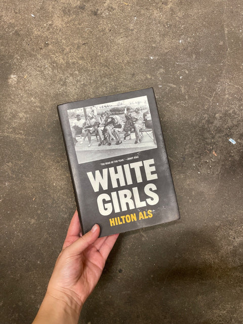 White Girls By Hilton Als