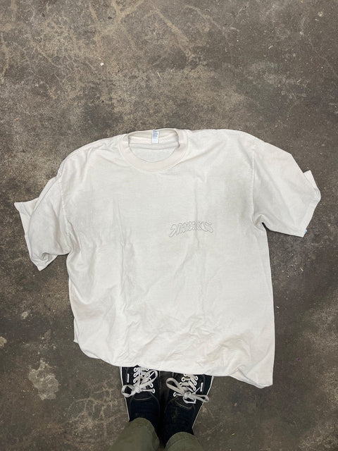 Los Angeles Apparel Kobe X-Ray Tee, Size L