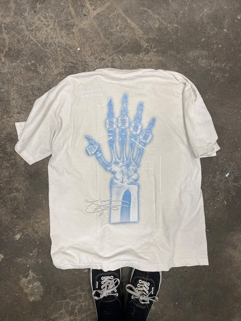 Los Angeles Apparel Kobe X-Ray Tee, Size L