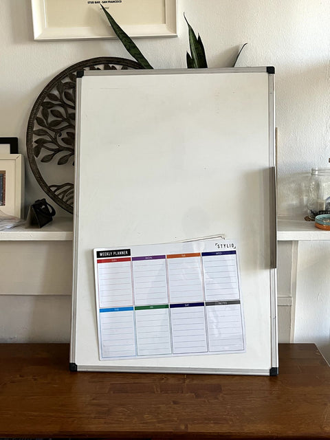 Whiteboard, 24x36"