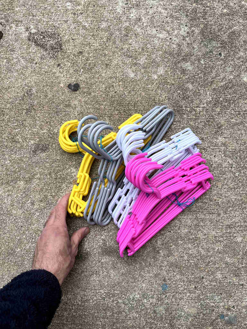 Whole Bunch Of Kids Hangers