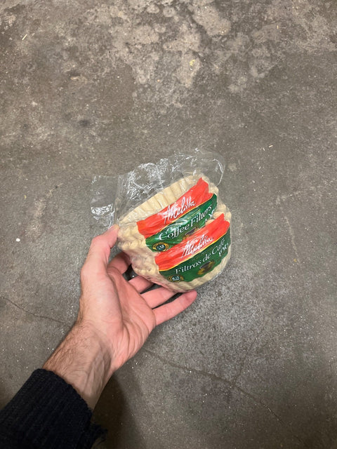 Whole Bunch Of Melitta Coffee Filters