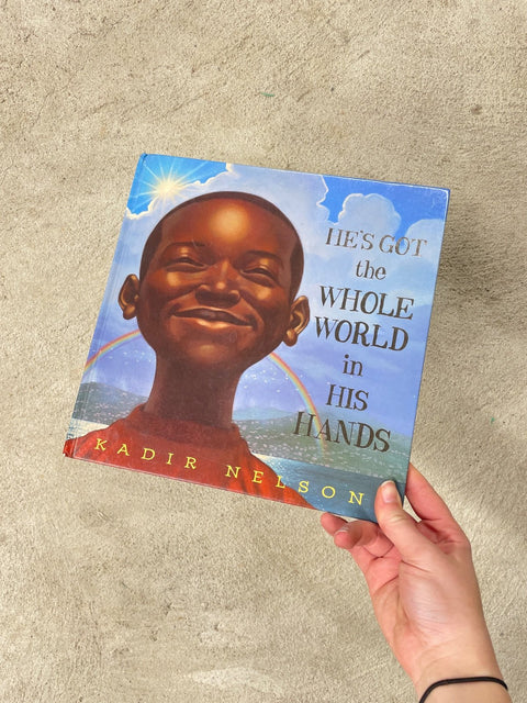 Whole World By Kadir Nelson