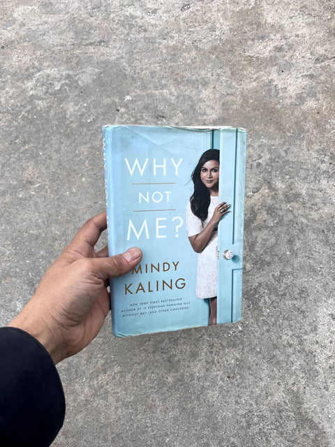 Why Not Me? by Mindy Kaling