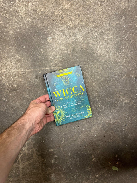 Wicca For Beginners