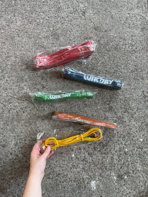 Wikday Resistance Band Set