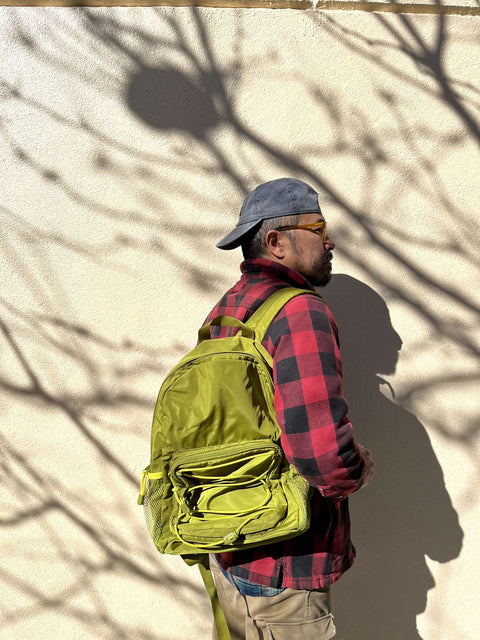 Wild Fable Bright Green Backpack