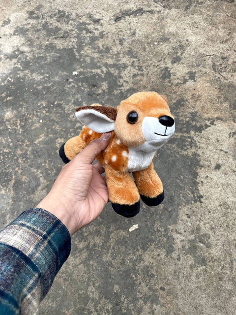 Wild Republic Deer Toy