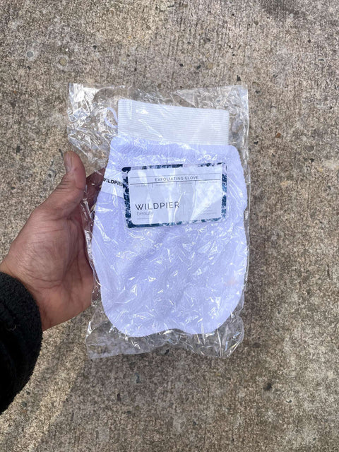 Wildpier Exfoliating Glove