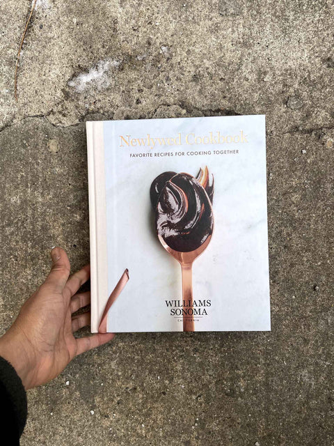 Williams Sonoma Newlywed Cookbook