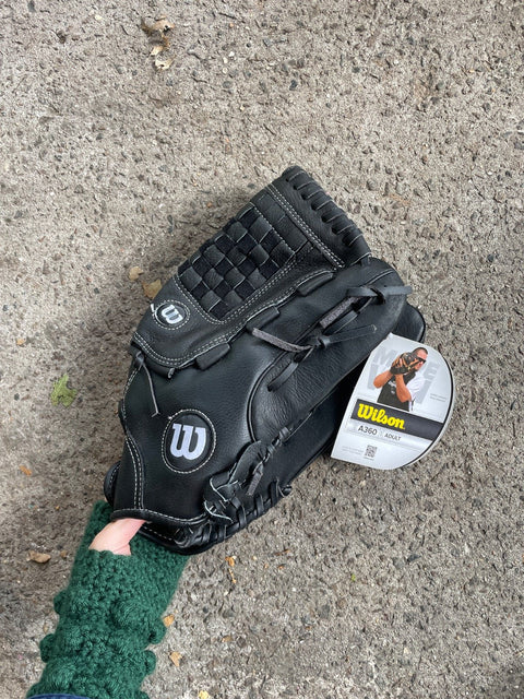 Wilson A360 Adult Baseball Glove, Brand New