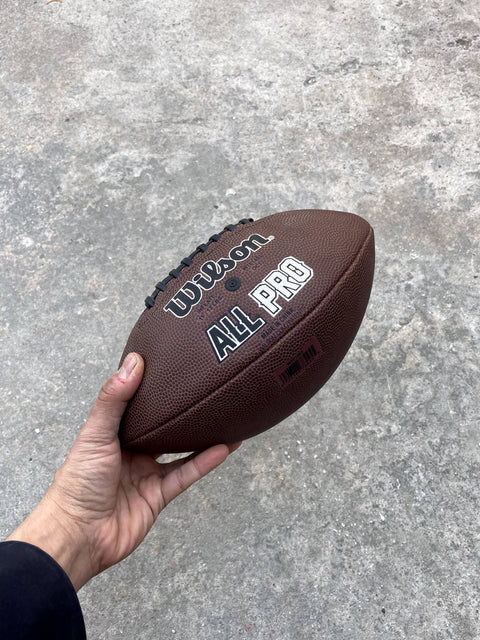 Wilson All Pro Football