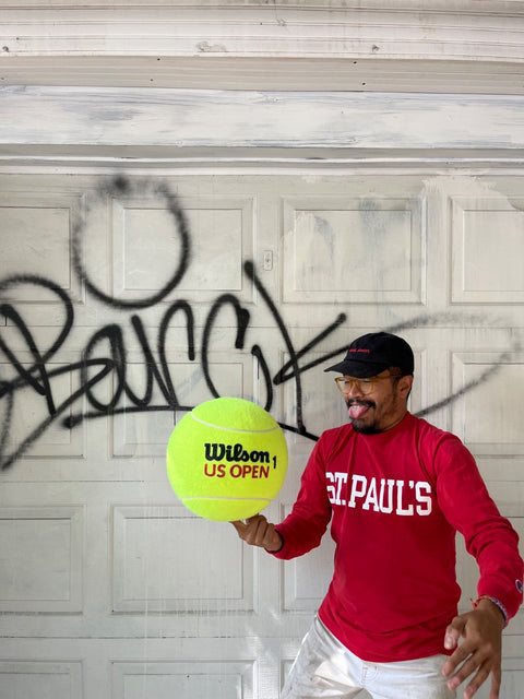 Wilson US Open Tennis Ball