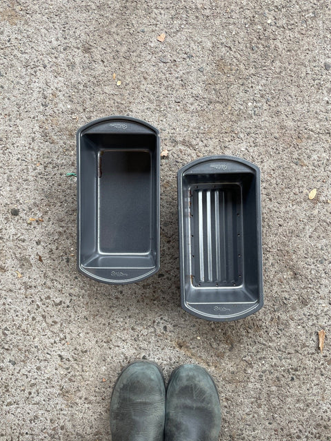 Wilton Bread Loaf Pans