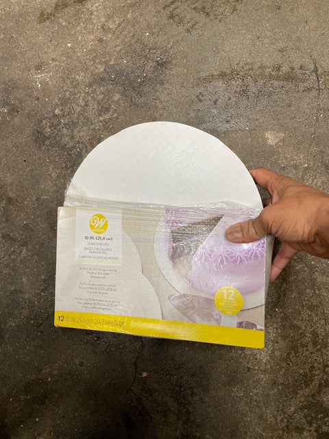 Wilton Cake Circles