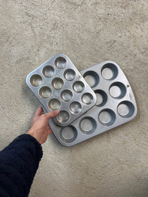 Wilton Muffin Pans St