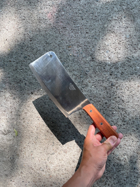 Winco Cleaver, New