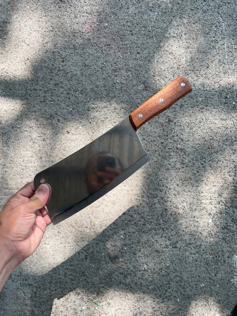 Winco Cleaver, New