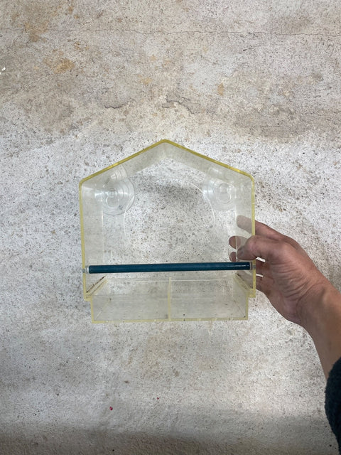 Window Bird Feeder