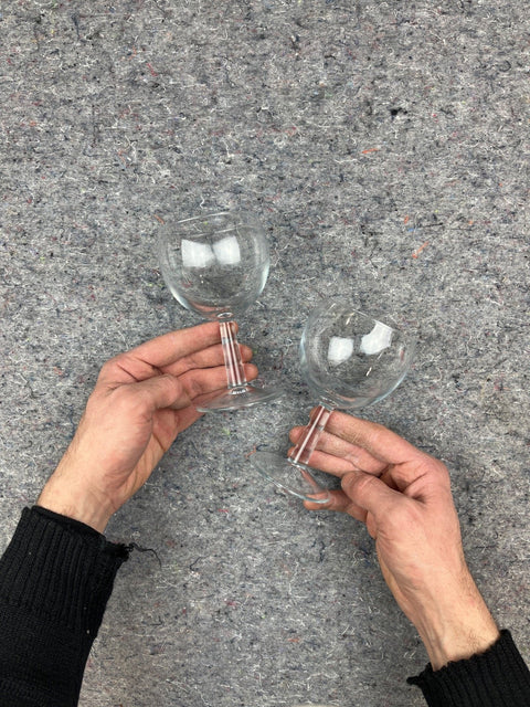 Wine Glasses For Two