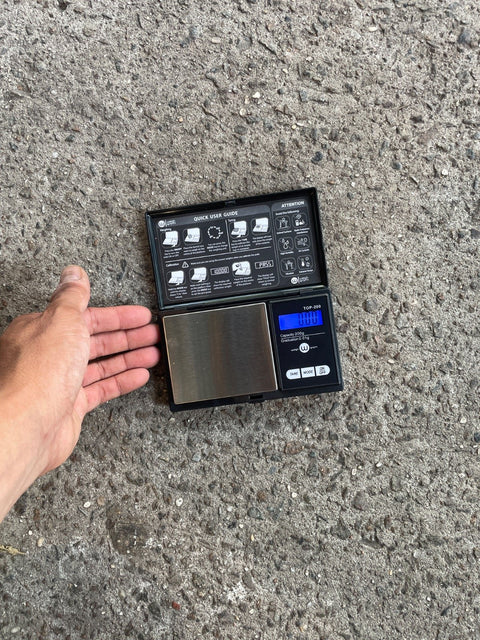 Wingram Portable Digital Scale
