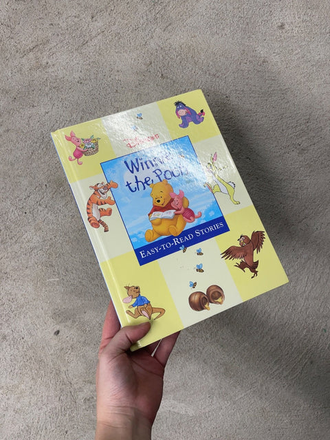 Winnie The Pooh Easy Stories