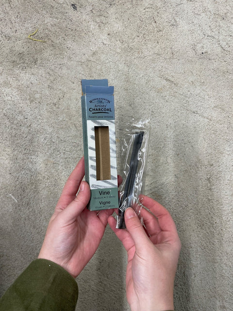 Winsor & Newton Charcoal