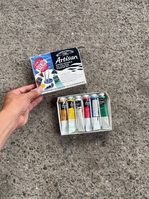 Winsor & Newton Starter Set