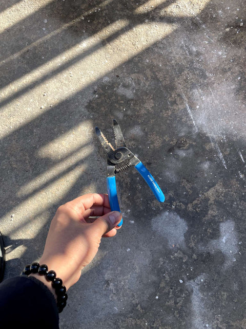 Wire Cutter Tool