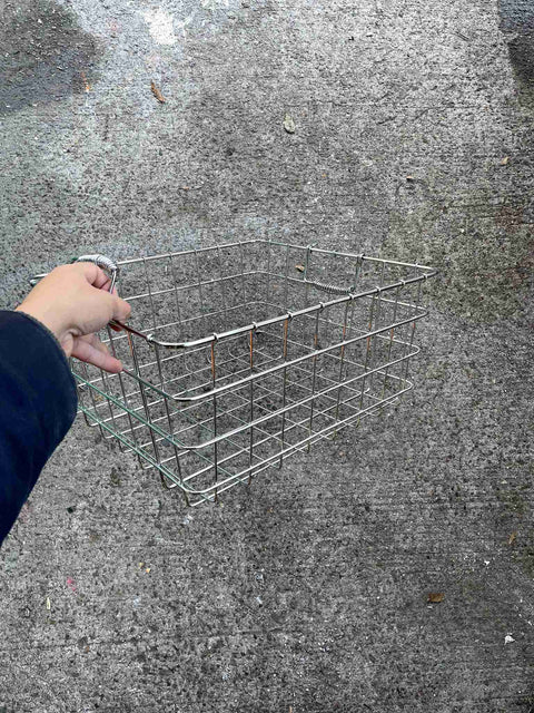 Wire Storage Basket