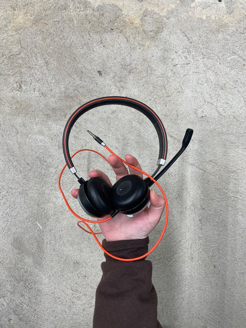 Jabra Evolve 40 Professional Wired Headset