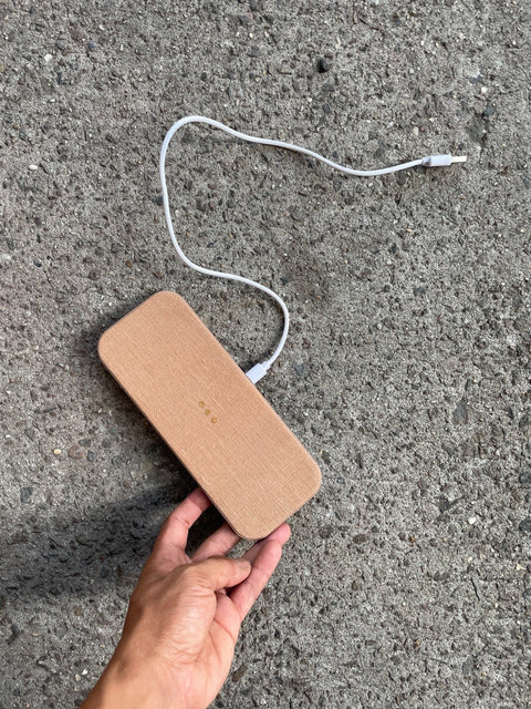 Wireless Charger And Cord