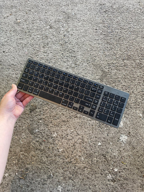 Wireless Keyboard