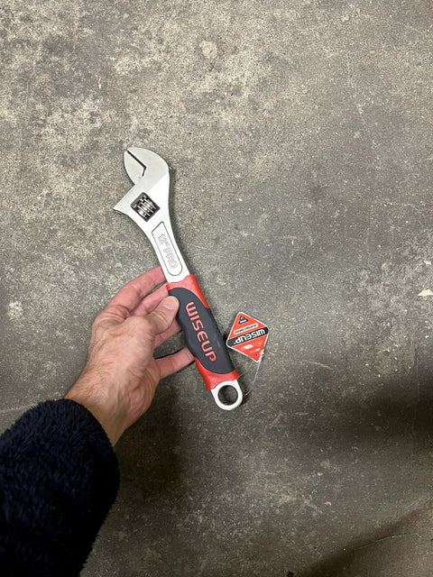 Wiseup Adjustable Wrench