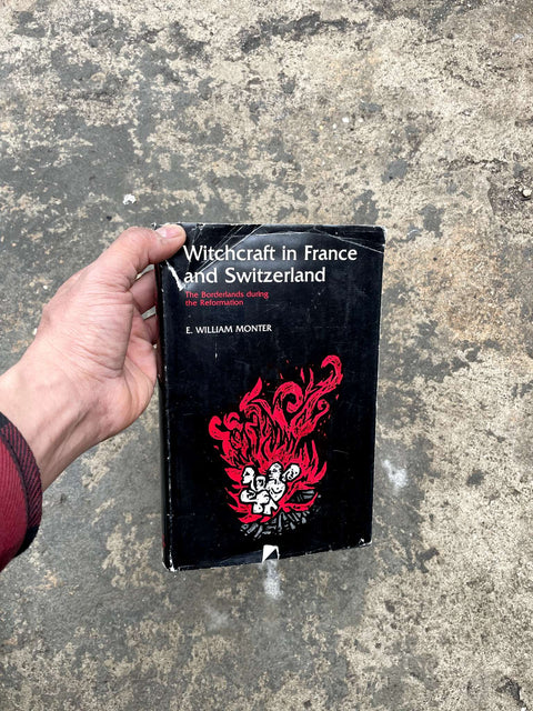 Witchcraft in France by E. William Monter
