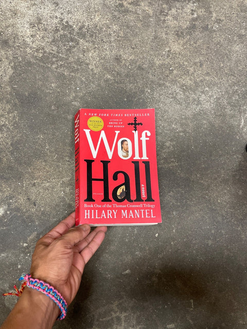 Wolf Hall By Hilary Mantel
