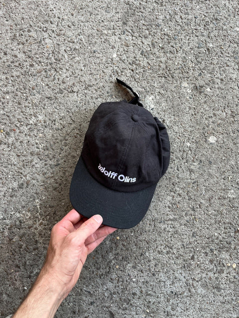 Wolff Olins Black Hat