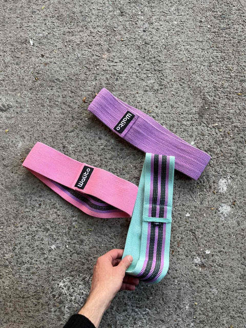 Woltco Resistance Bands