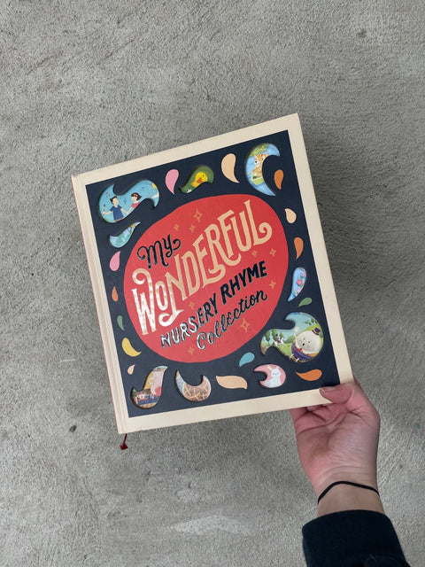 Wonderful Nursery Rhyme Collection