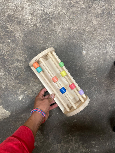 Wooden Bead Roller